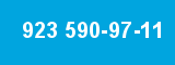 923 590-97-11
